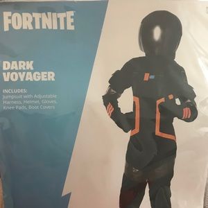 Fortnite Dark Voyager Halloween Costume